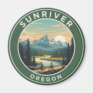 Aimant Sunriver Oregon Travel