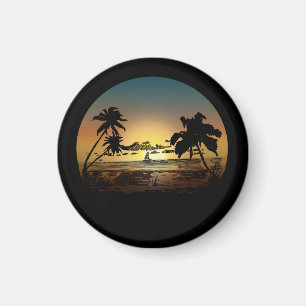 Aimant Sunset