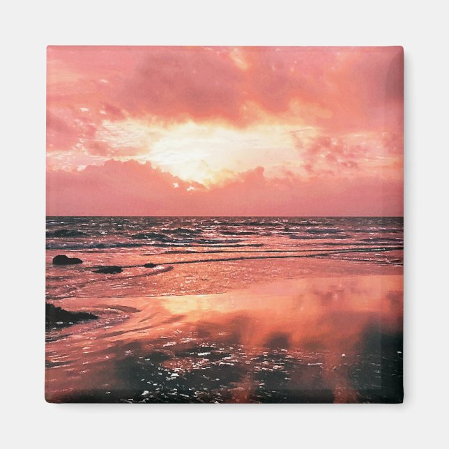 AIMANT SUNSET (Devant)