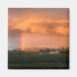 Aimant Sunset Rainbow