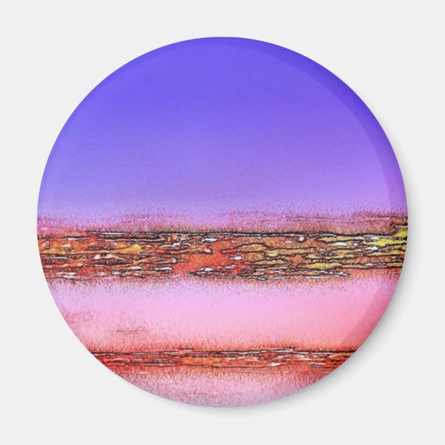 AIMANT SUNSETS (Devant)
