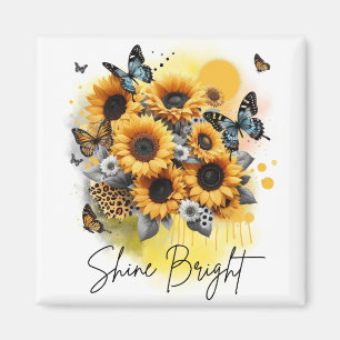 Aimant Sunshine Bloom