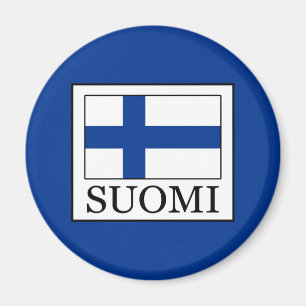Aimant Suomi