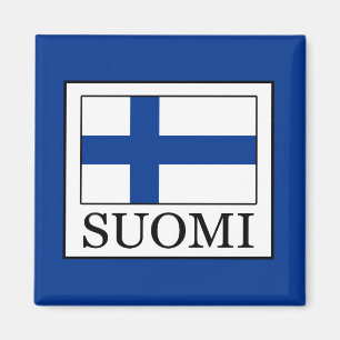 Aimant Suomi