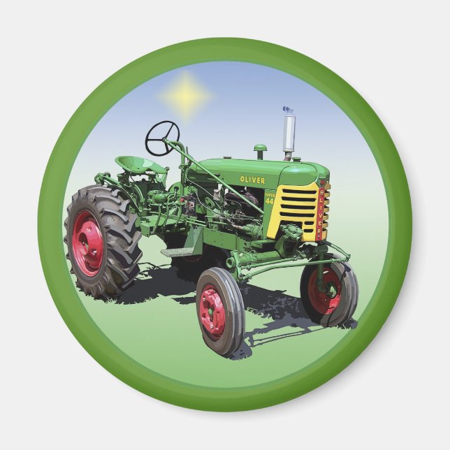 Aimant Super 44 (Devant)