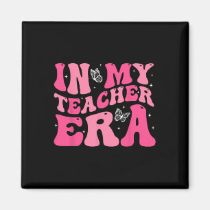 Aimant Super À L'Époque De Mon Professeur Premier Jour D'