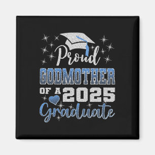 Aimant Super Fier Godmère De 2025 Graduate Fam Awesome