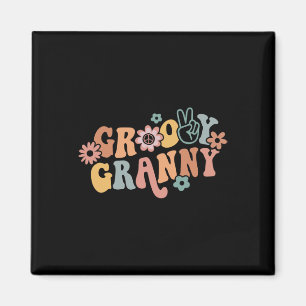 Aimant Super Granny One Thanksgiving Granny Thanksgiving