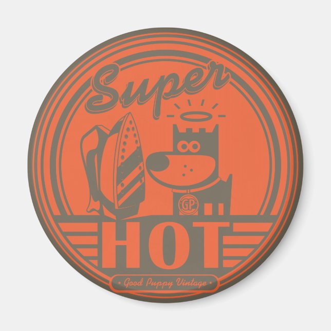 AIMANT SUPER HOT (Devant)