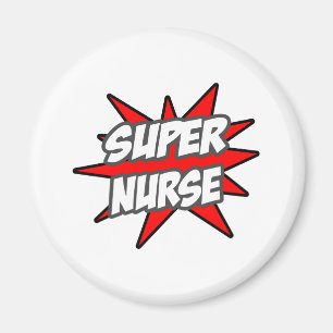Aimant Super infirmière