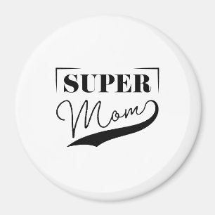Aimant Super Maman