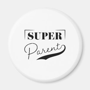 Aimant Super parent