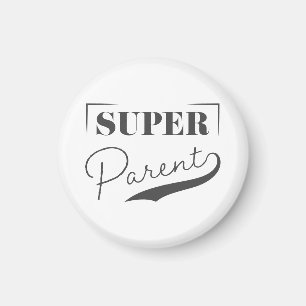 Aimant Super parent