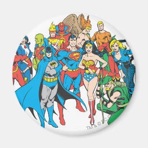 Aimant Super Powers™ Collection 2