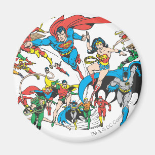 Aimant Super Powers™ Collection 3