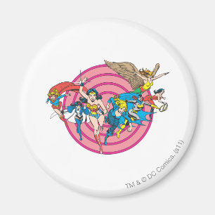 Aimant Super Powers™ Collection 8