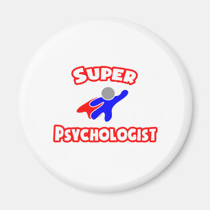Aimant Super psychologue