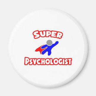 Aimant Super psychologue