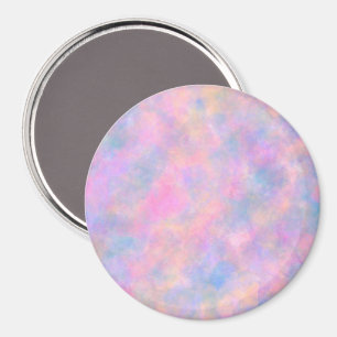 Aimant Superbe combinaison de couleurs pastel