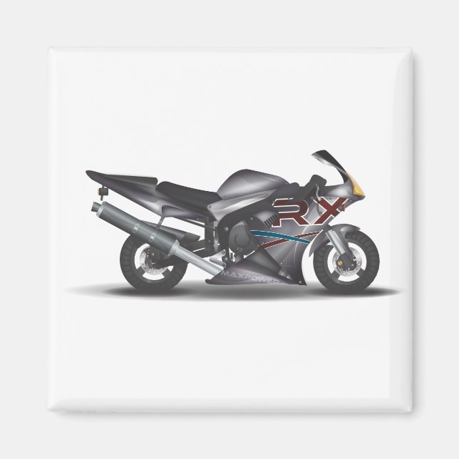 Aimant Superbike (Devant)