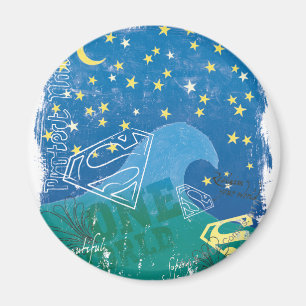 Aimant Supergirl One World