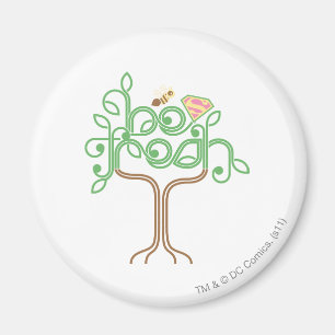 Aimant Supergirl Soyez Fraîche