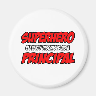 Aimant Superhero...Principal