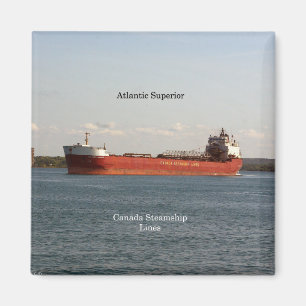 Aimant supérieur atlantique