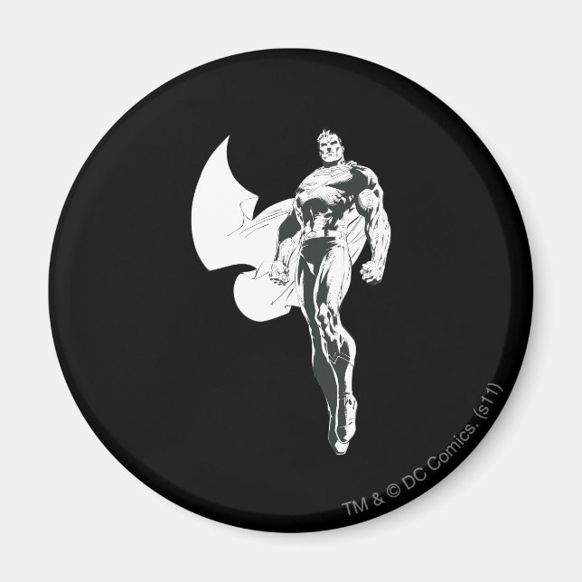 Aimant Superman 26 (Devant)