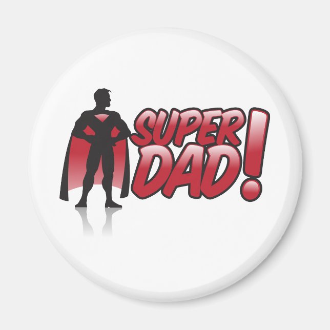 Aimant superpère (Devant)