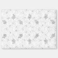 Superposition de grille transparente – Texture PNG
