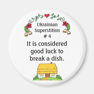 Aimant Superstitions ukrainiennes