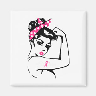 Aimant Support de thé Breast