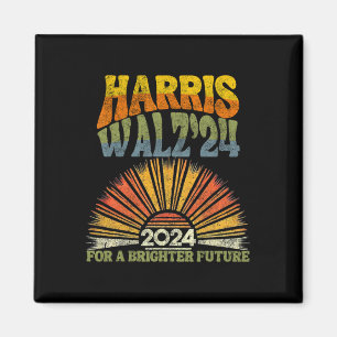 Aimant Support Harris Waltz 2024 Harris Waltz Pour Un Bri
