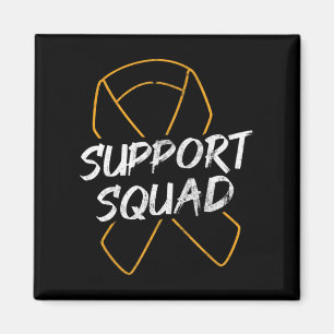Aimant Support Squad Leukemia Cancer Leukemia Aware R