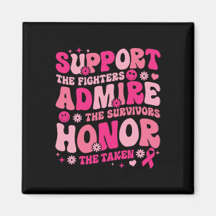 Aimant Support The Fighters Amire The Survivors Breast C