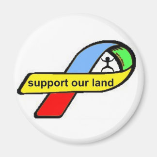 Aimant SupportMagnet OurLand