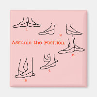 Supposons les cadeaux de ballet de poste