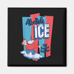 Aimant Supprimer la glace de La Abolir la glace pour gard