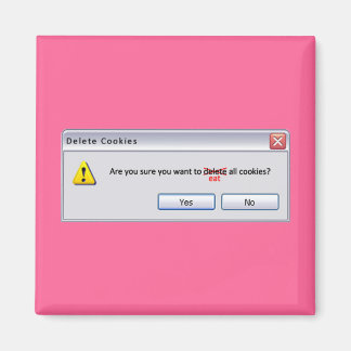 Aimant Supprimer les cookies