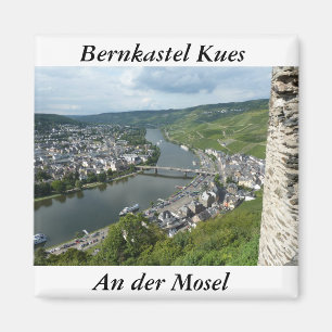 Aimant Sur la Moselle, Bernkastel Kues