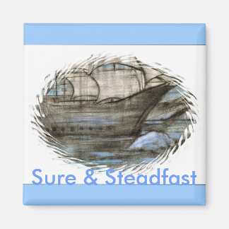 Aimant Sure & Steadfast