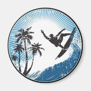 Aimant Surf