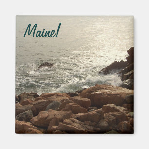 Aimant Surf débarque à terre