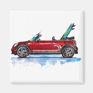 Aimant Surf Mini