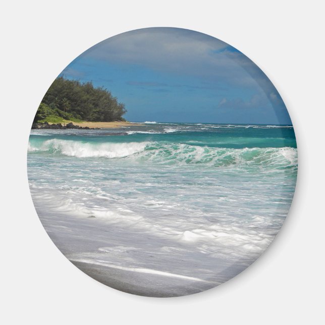 Aimant Surf mousse (Devant)