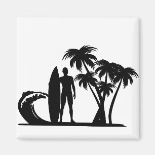 Aimant Surfer