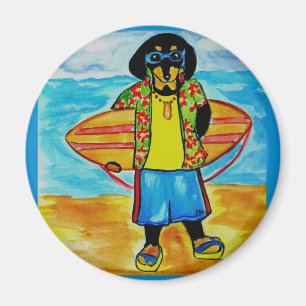 Aimant Surfer Joe