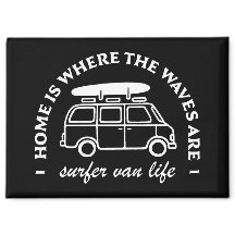 Surfer van vie route voyage surf amant citations