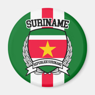 Aimant Suriname